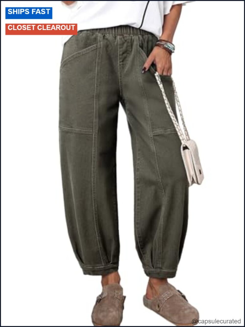 High Waisted Barrel Jeans for Women Trendy Wide Leg Stretch Cotton Polyester